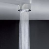 Тропический душ Gessi Segni 21,8 см 33035 схема 5