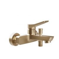 Смеситель для ванны c душем Gessi Rilievo 59013 схема 12