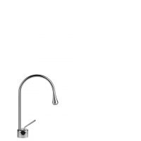 Gessi Goccia смеситель для раковины 33601 схема 4