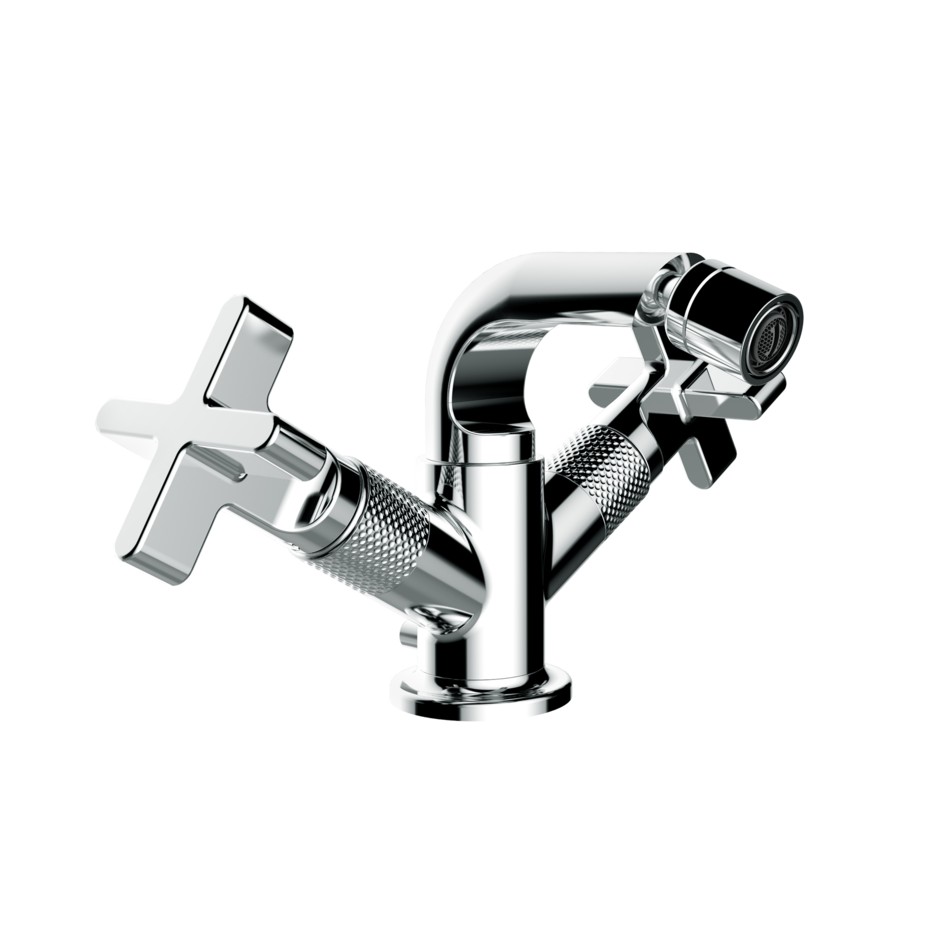 Смеситель для биде Gessi Inciso 58127 схема 4