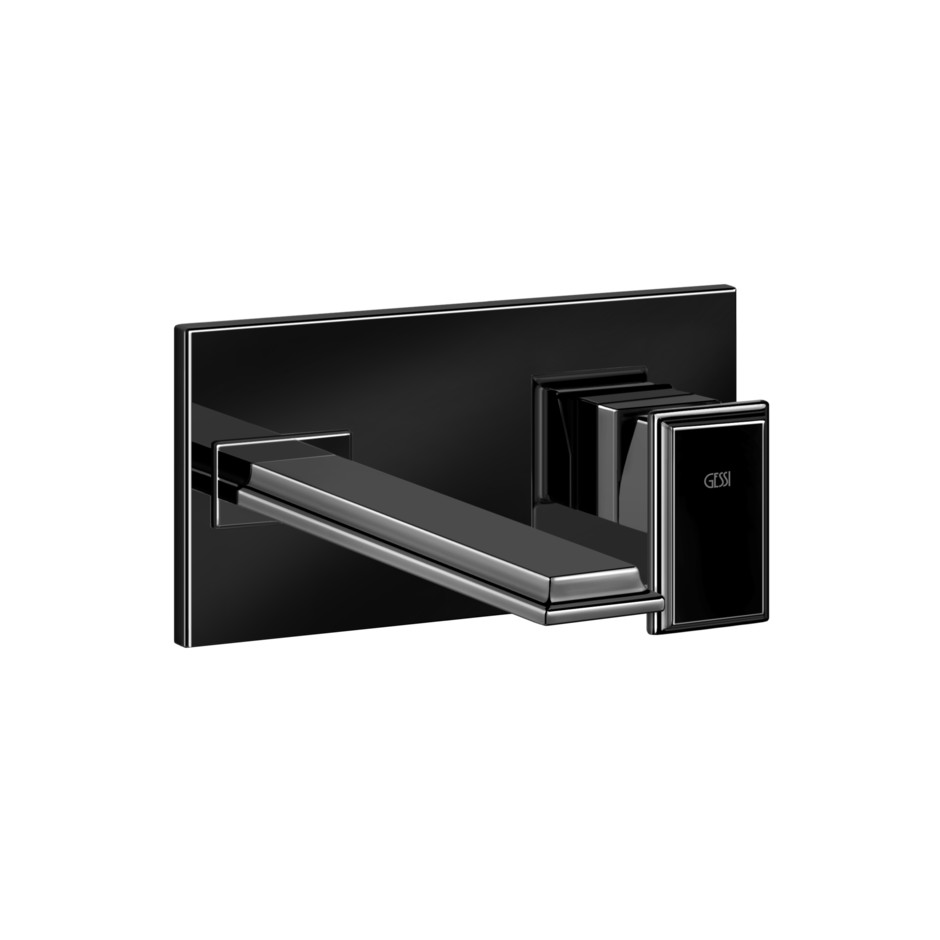 Gessi Eleganza смеситель для раковины 46088 схема 7