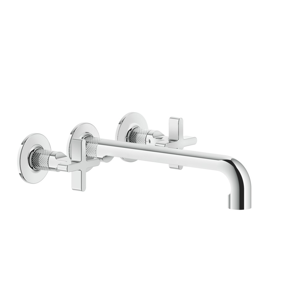 Cмеситель для раковины Gessi Inciso + 58192 ФОТО