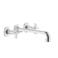 Cмеситель для раковины Gessi Inciso + 58192 схема 4