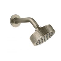 Лейка для верхнего душа Gessi Inciso 58189 11,8х11,8 схема 5