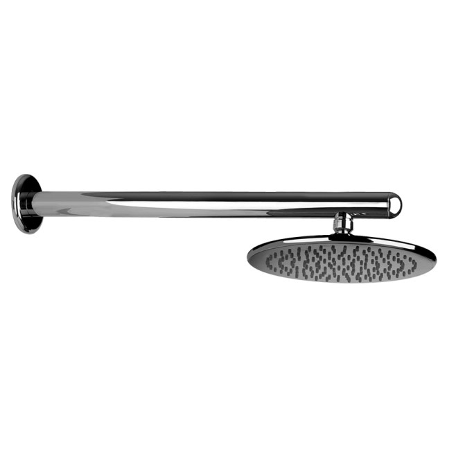 Тропический душ Gessi Goccia 33755 40х21,6 схема 1