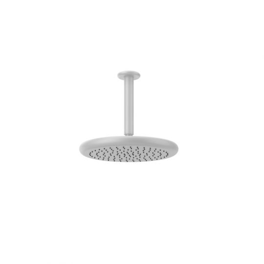 Тропический душ Gessi Goccia 33766 33,4х33,4 схема 9