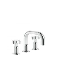 Смеситель Gessi Inciso + для раковины 58111 схема 4