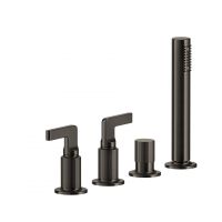 Смеситель для ванны Gessi Inciso 58043 схема 1