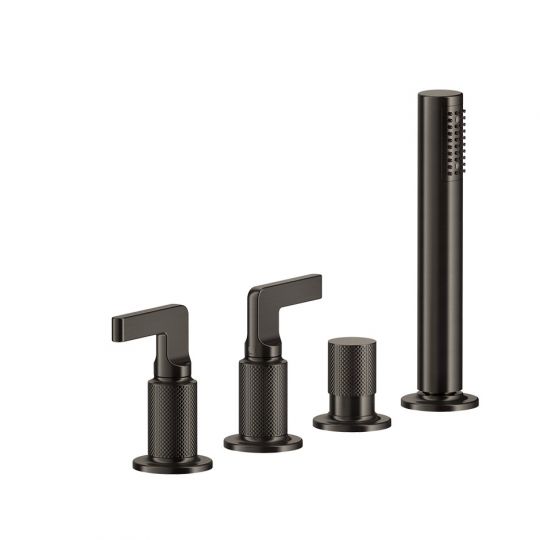 Изображение Смеситель для ванны Gessi Inciso 58043