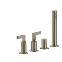 Смеситель для ванны Gessi Inciso 58043 схема 5