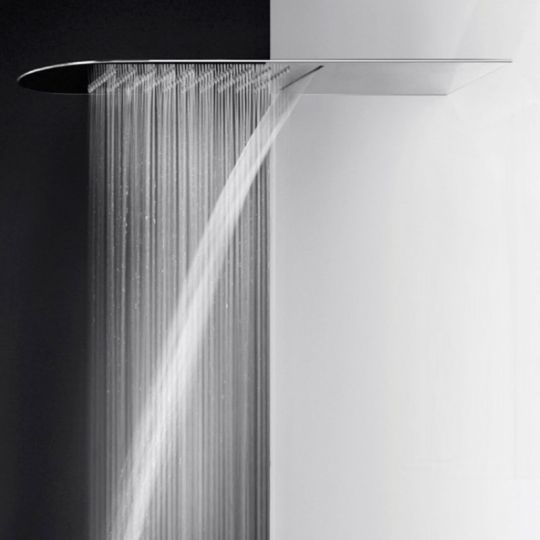 Тропический душ Gessi Tremillimetri 62х19,5 см 33053 схема 3