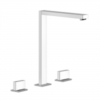 Смеситель Gessi Rettangolo T для раковины 20405 схема 1