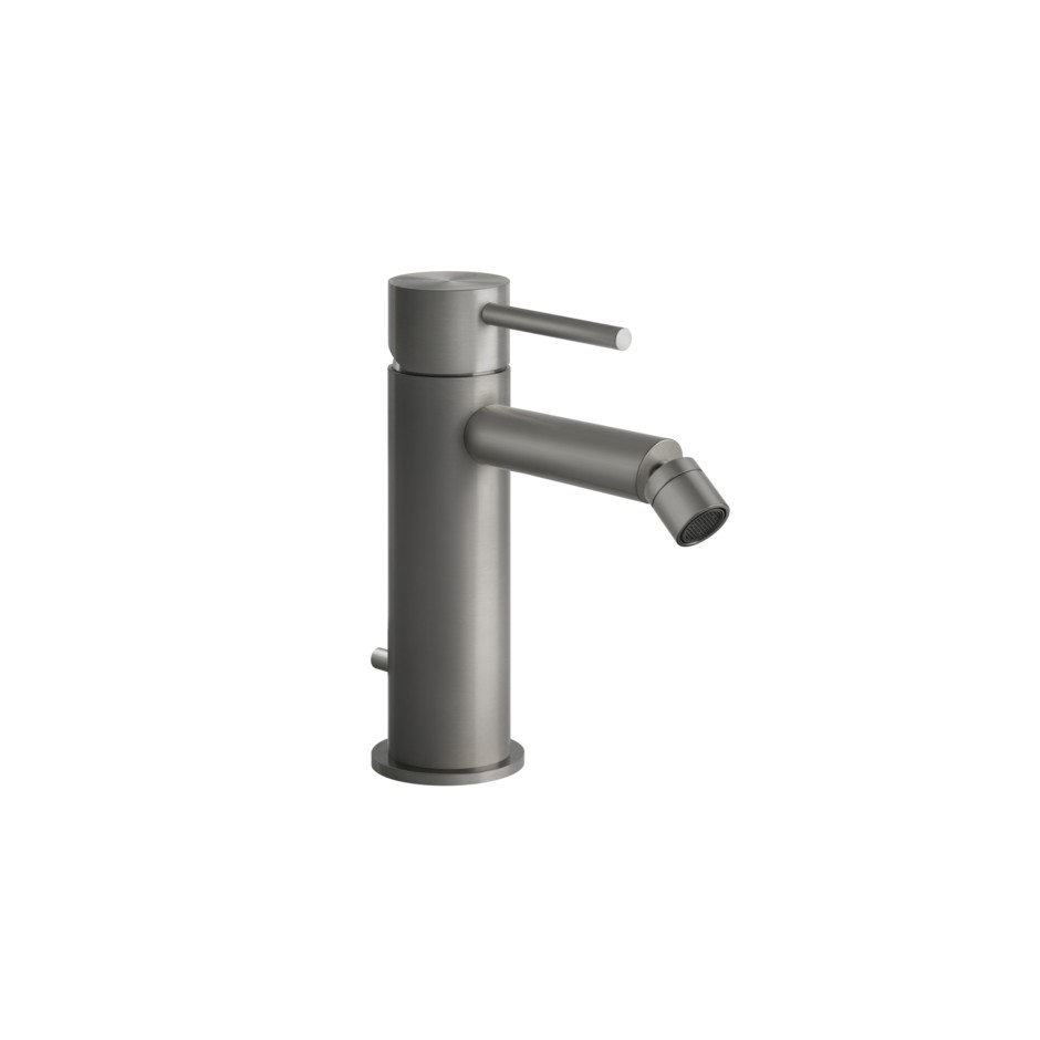 Смеситель округлой формы  Gessi Flessa для биде 54007239