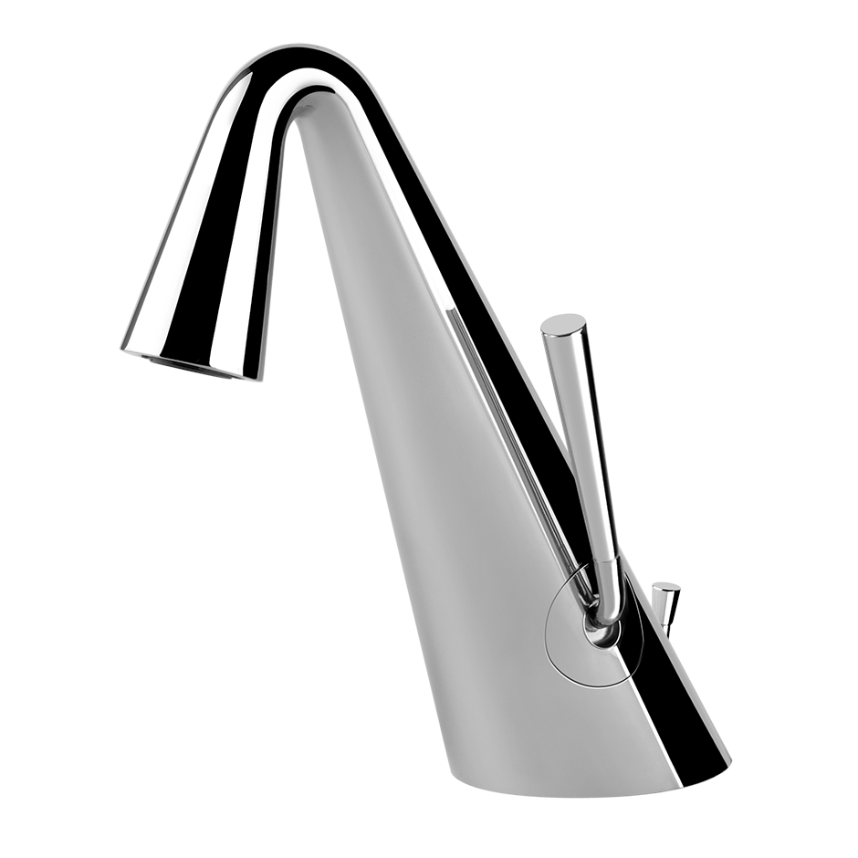 Gessi Cono смеситель для раковины 45002 схема 4