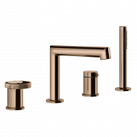 Смеситель для ванны Gessi Anello 63337 схема 7