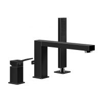 Смеситель для ванны и душа Gessi Rettangolo K 53037 схема 6