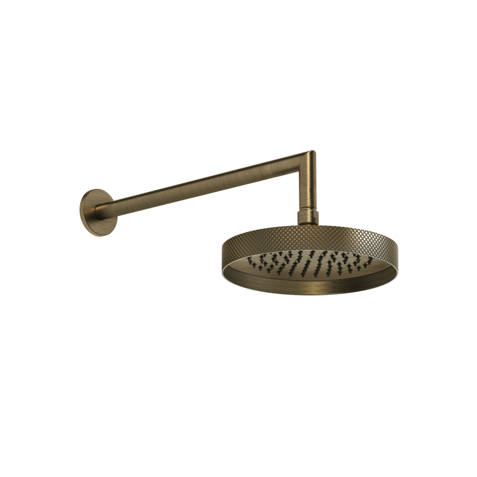 Тропический душ Gessi Anello 63448 34,3х21,8 схема 7