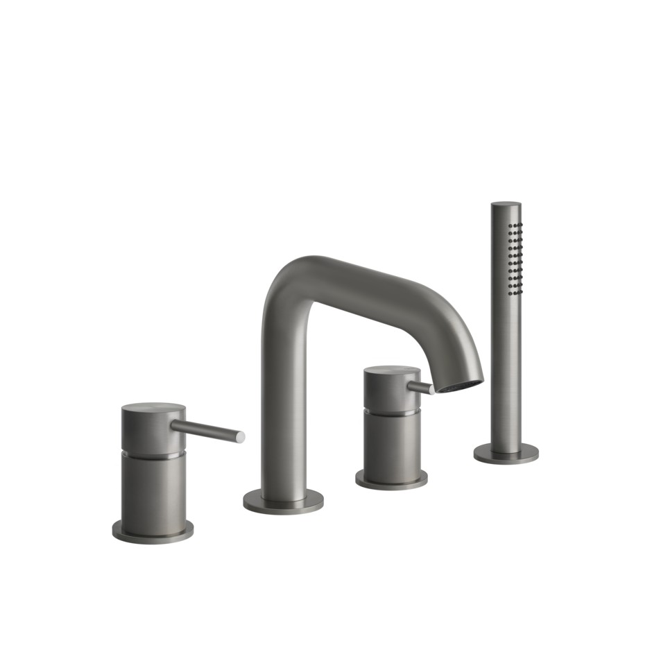 Смеситель для ванны и душа Gessi 316 54037