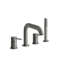 Смеситель для ванны и душа Gessi 316 54037 схема 2