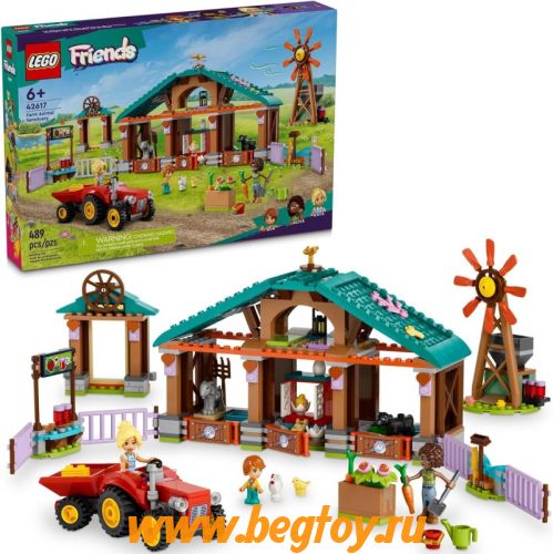 Конструктор LEGO Friends 42617