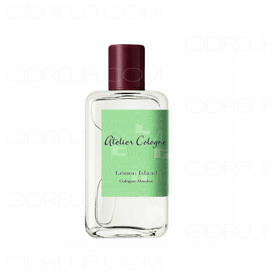 Atelier Cologne Lemon Island