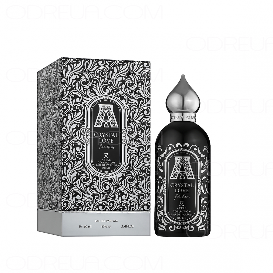 Attar Collection Crystal Love for Him