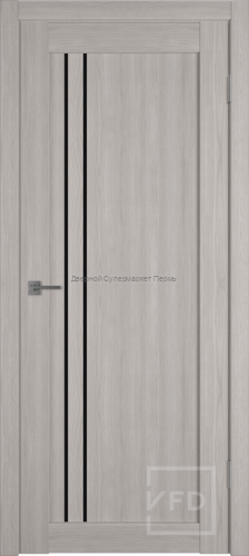 Экошпон Atum Pro 33 черное стекло