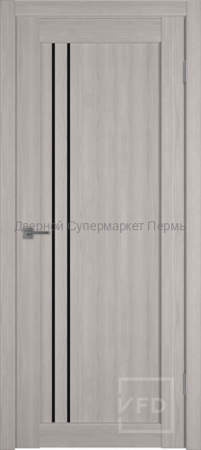 Экошпон Atum Pro 33 черное стекло