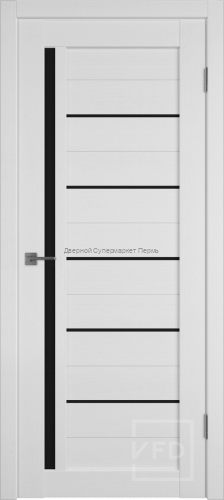 Экошпон Atum 1 черное стекло