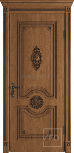 Greta Экошпон , дверь с патиной