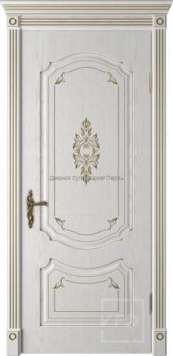 Rokka Экошпон , дверь с патиной