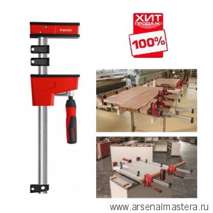 ХИТ! Корпусная струбцина REVO KRE 600/95 BESSEY BE-KRE60-2K