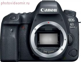 Арендовать Canon EOS 6D mark II