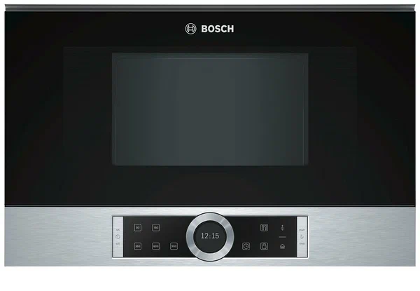 Микроволновая печь встраиваемая Bosch BFL634GS1