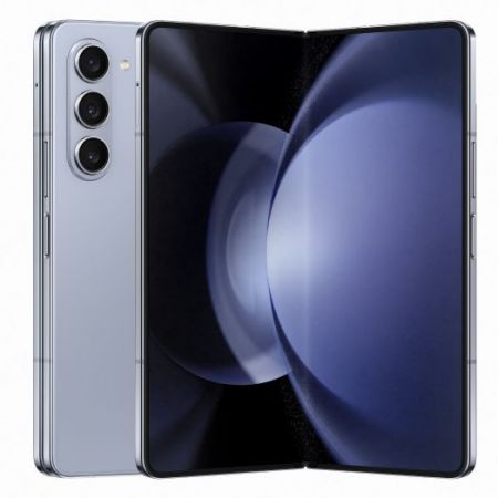 Samsung Galaxy Z Fold5 голубой 12/512Gb KZ