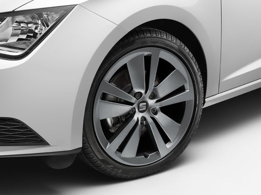 Диск колесный легкосплавный 18" SEAT Leon III 5F007149079Y VAG