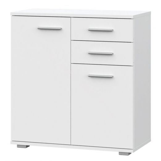 Комод КД-2 FUN Белый