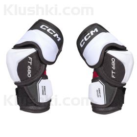 Налокотники CCM Jetspeed FT 680 (SR)