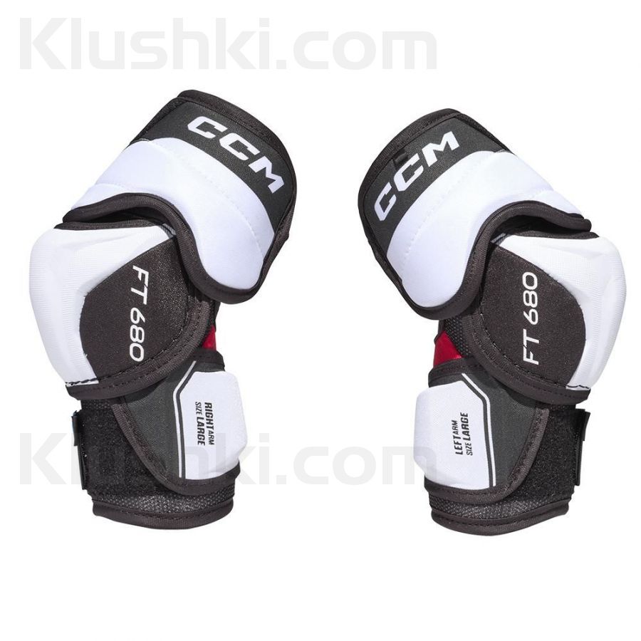 Налокотники юниорские CCM Jetspeed FT 680 (JR)