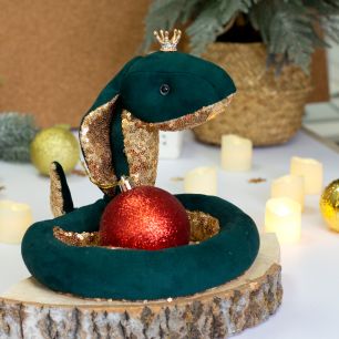 Набор для курса Змейки на счастье. Кобра.