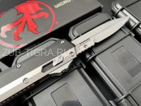 Нож Microtech 184-10 Glykon Bayonet Stonewash