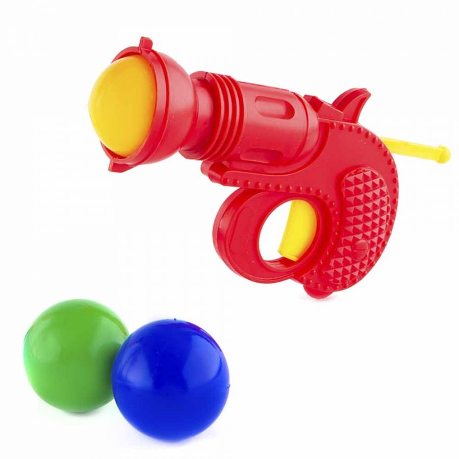 Тир с шарами