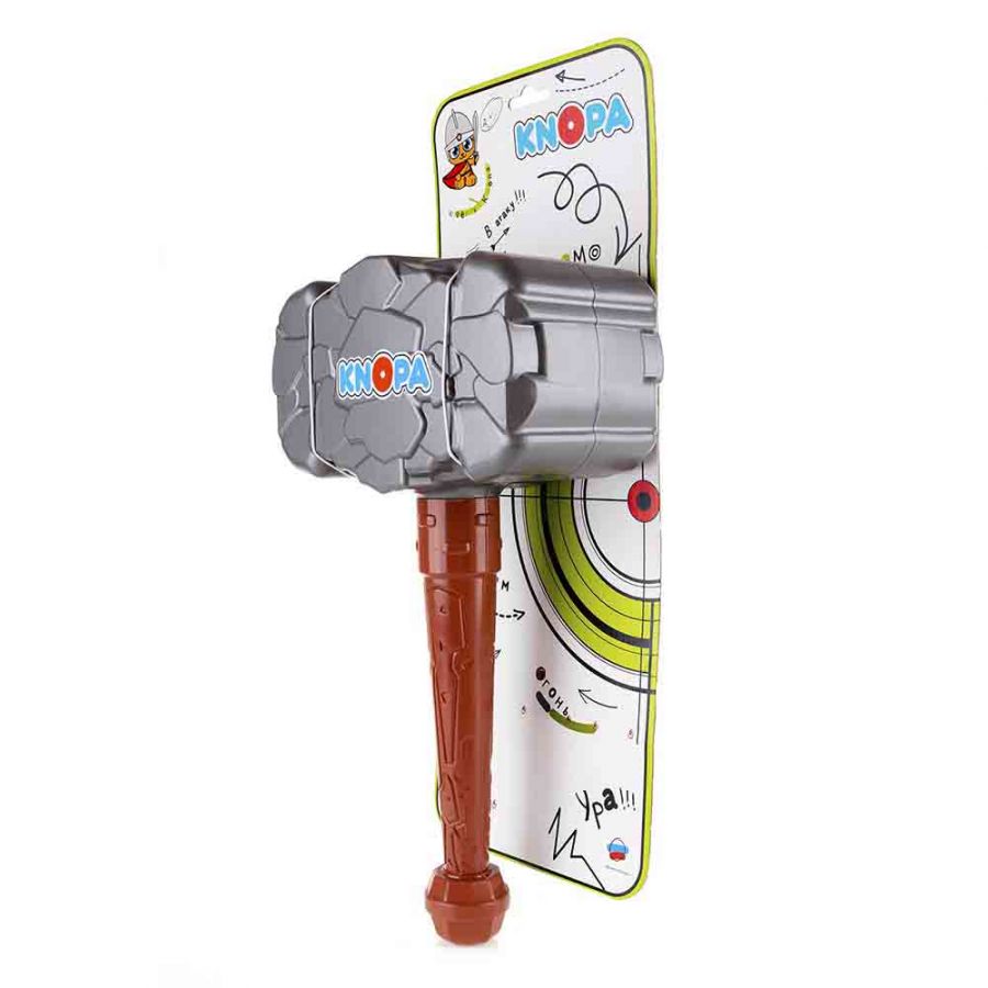 Молот каменного века КНОПА