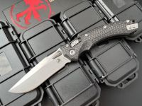 Нож Microtech Amphibian Carbon Ram-Lok