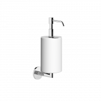 Диспенсер для жидкого мыла Gessi Ingranaggio Accessories 63813 схема 1