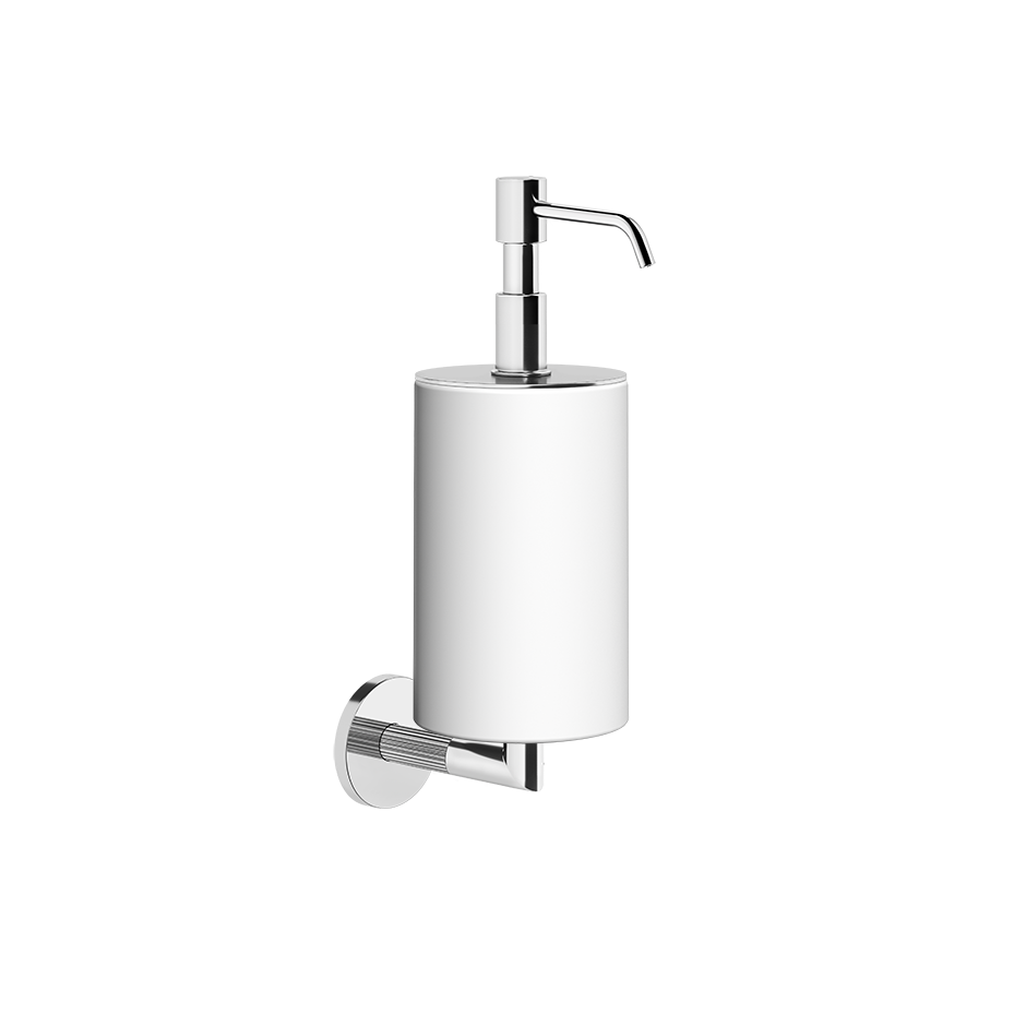 Диспенсер для жидкого мыла Gessi Ingranaggio Accessories 63813 схема 1