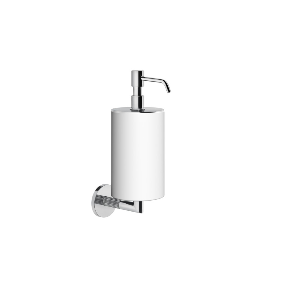 Диспенсер для жидкого мыла Gessi Ingranaggio Accessories 63813 схема 3