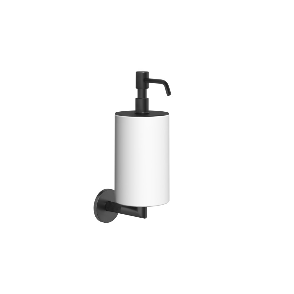 Диспенсер для жидкого мыла Gessi Ingranaggio Accessories 63813 схема 5