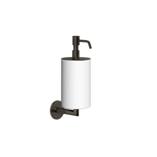 Диспенсер для жидкого мыла Gessi Ingranaggio Accessories 63813 схема 15