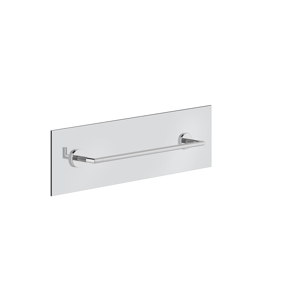 Держатель для полотенец 45 см Gessi Ingranaggio Accessories 63926 схема 1